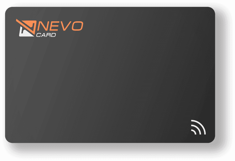 NevoCard standard